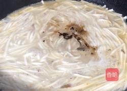 鱼骨汤面的做法图解10
