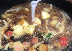 水果炖鸡爪的做法图解6