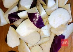 肉末茄子煲的做法图解2