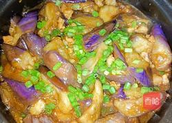 肉末茄子煲的做法图解11