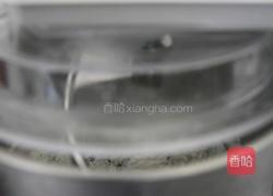 蝶豆花手撕吐司的做法图解3