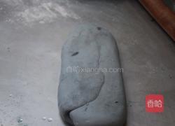 蝶豆花手撕吐司的做法图解10