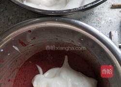 红丝绒草莓奶油蛋糕盒子的做法图解5