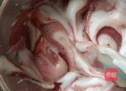 红丝绒草莓奶油蛋糕盒子的做法图解6