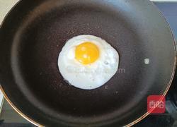 煎蛋萝卜丝汤的做法图解3