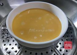 花朵蒸水蛋的做法图解5