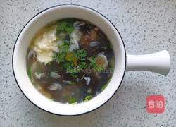紫菜蛋花汤的做法图解7