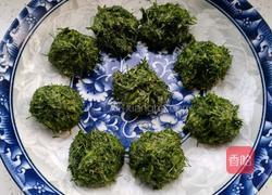 茴香素丸子的做法图解6