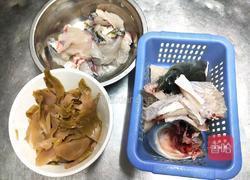 开胃酸菜鱼的做法图解1