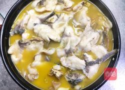 开胃酸菜鱼的做法图解8