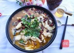 开胃酸菜鱼的做法图解9