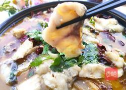 开胃酸菜鱼的做法图解10