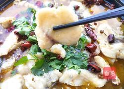 开胃酸菜鱼的做法图解11