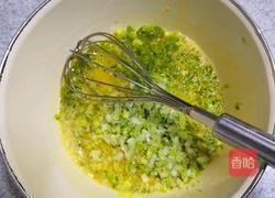 尖椒大葱炒鸡蛋（零失败）的做法图解5