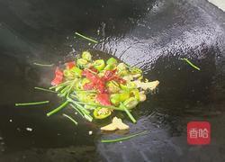 土豆炖小白菜的做法图解4