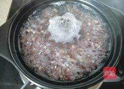 桂圆杂粮粥的做法图解3