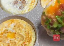 中式汉堡的做法图解4