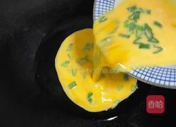 鸡蛋炒洋葱的做法图解5