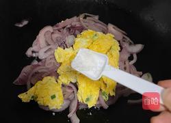 鸡蛋炒洋葱的做法图解10