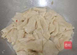 韭菜炒豆皮的做法图解6