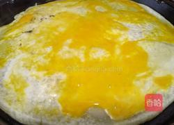 鸡蛋卷饼的做法图解1