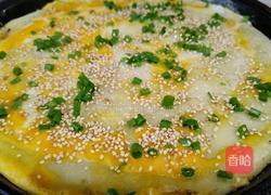 鸡蛋卷饼的做法图解3