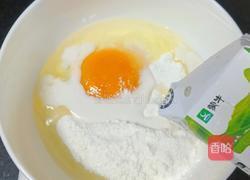 香肠鸡蛋饼串串的做法图解4