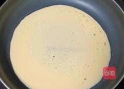 香蕉鸡蛋卷的做法图解7