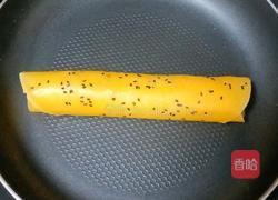 香蕉鸡蛋卷的做法图解11