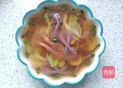 清汤蝴蝶面（宝宝版）的做法图解5