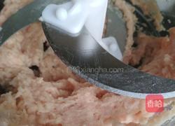 菠菜肉丸汤的做法图解4