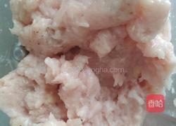菠菜肉丸汤的做法图解5