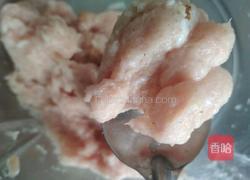 菠菜肉丸汤的做法图解6