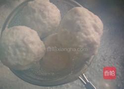 菠菜肉丸汤的做法图解9