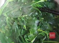 菠菜肉丸汤的做法图解10