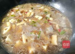 白菜炖莲藕的做法图解6