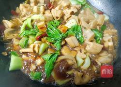 白菜炖莲藕的做法图解8