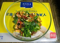 甜椒滑蛋的做法图解2