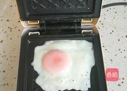 巨无霸中式汉堡包的做法图解3