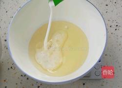 金枕蛋糕的做法图解4