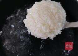 酒酿鸡蛋甜汤的做法图解2