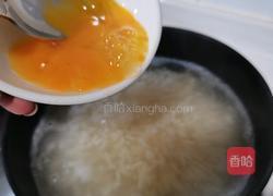 酒酿鸡蛋甜汤的做法图解4