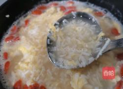 酒酿鸡蛋甜汤的做法图解6