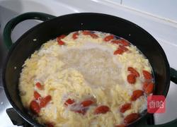 酒酿鸡蛋甜汤的做法图解7