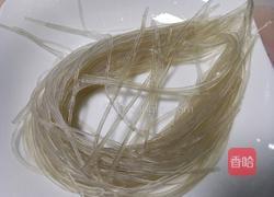 猪肉白菜炖粉条的做法图解3