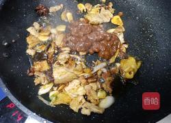 猪肉白菜炖粉条的做法图解8