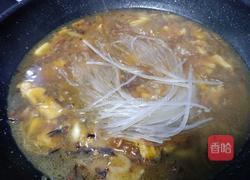 猪肉白菜炖粉条的做法图解9