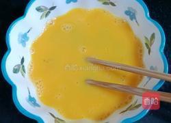 苦瓜圈煎蛋的做法图解3