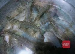 荠菜虾圆的做法图解1