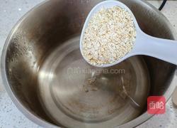 牛奶麦片粥的做法图解4